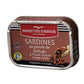 Sardinen mit Szechuanpfeffer Mouettes Arvor