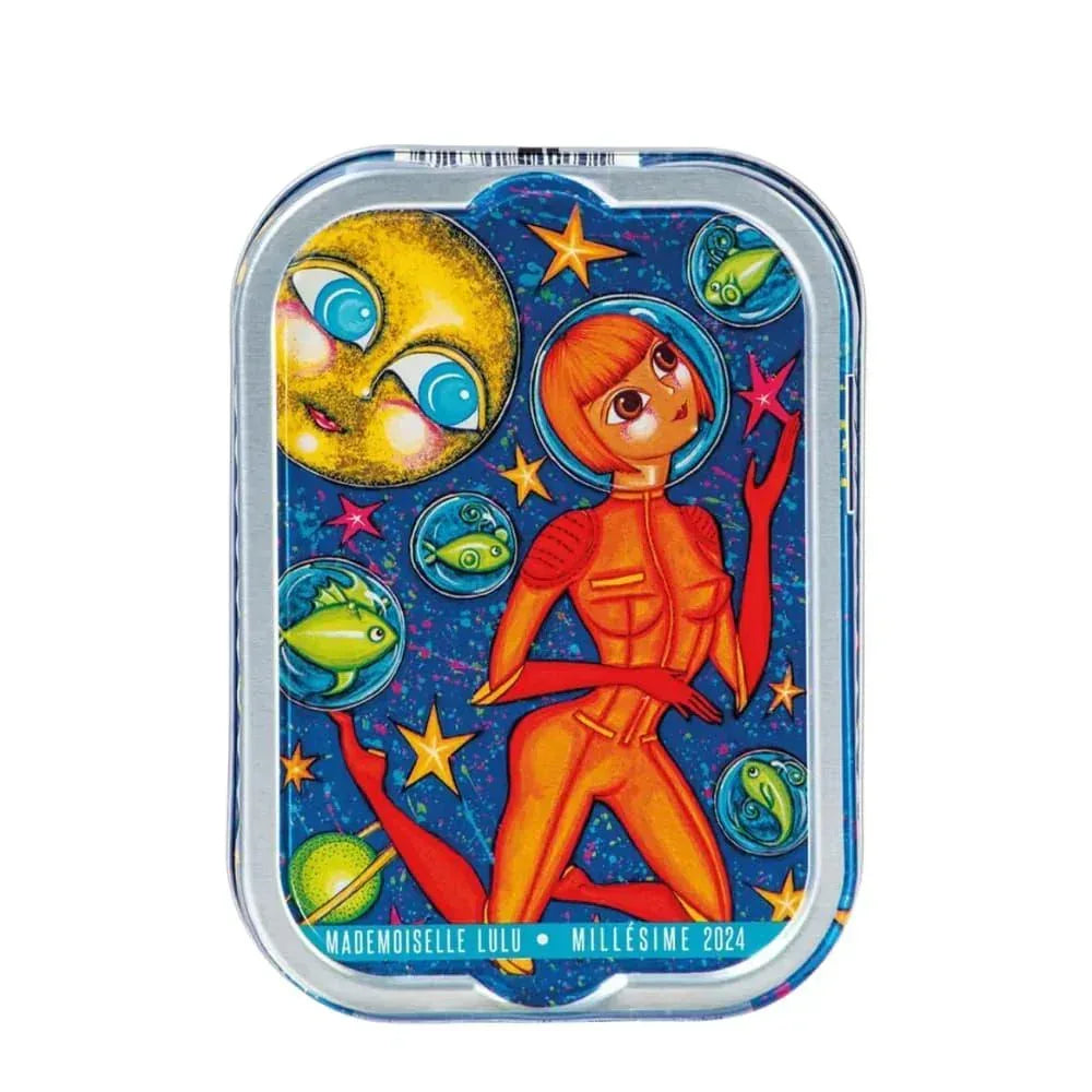 Kollektion "Miss Lulu" 10 Jahrgangssardinen La Perle des Dieux (2015 - 2024) - Perle des Dieux - Maître Philippe & Filles