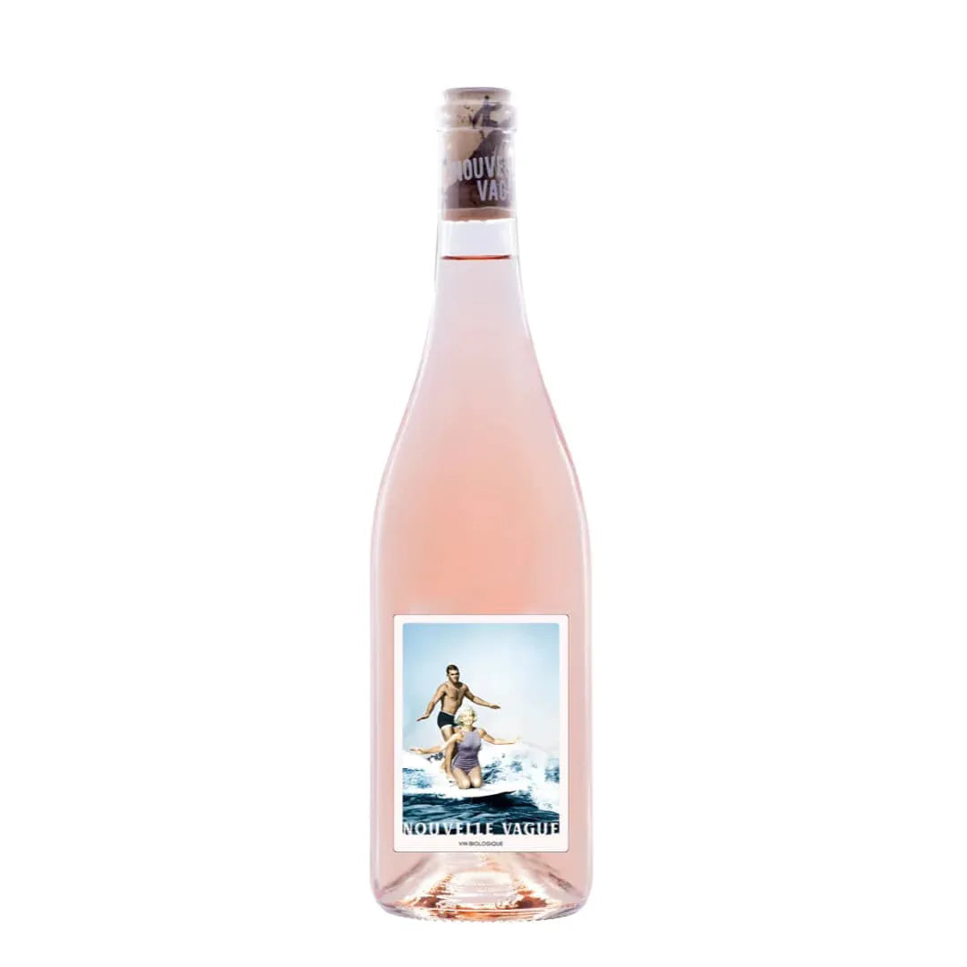 Nouvelle Vague Rosé 2024 Hecht & Bannier