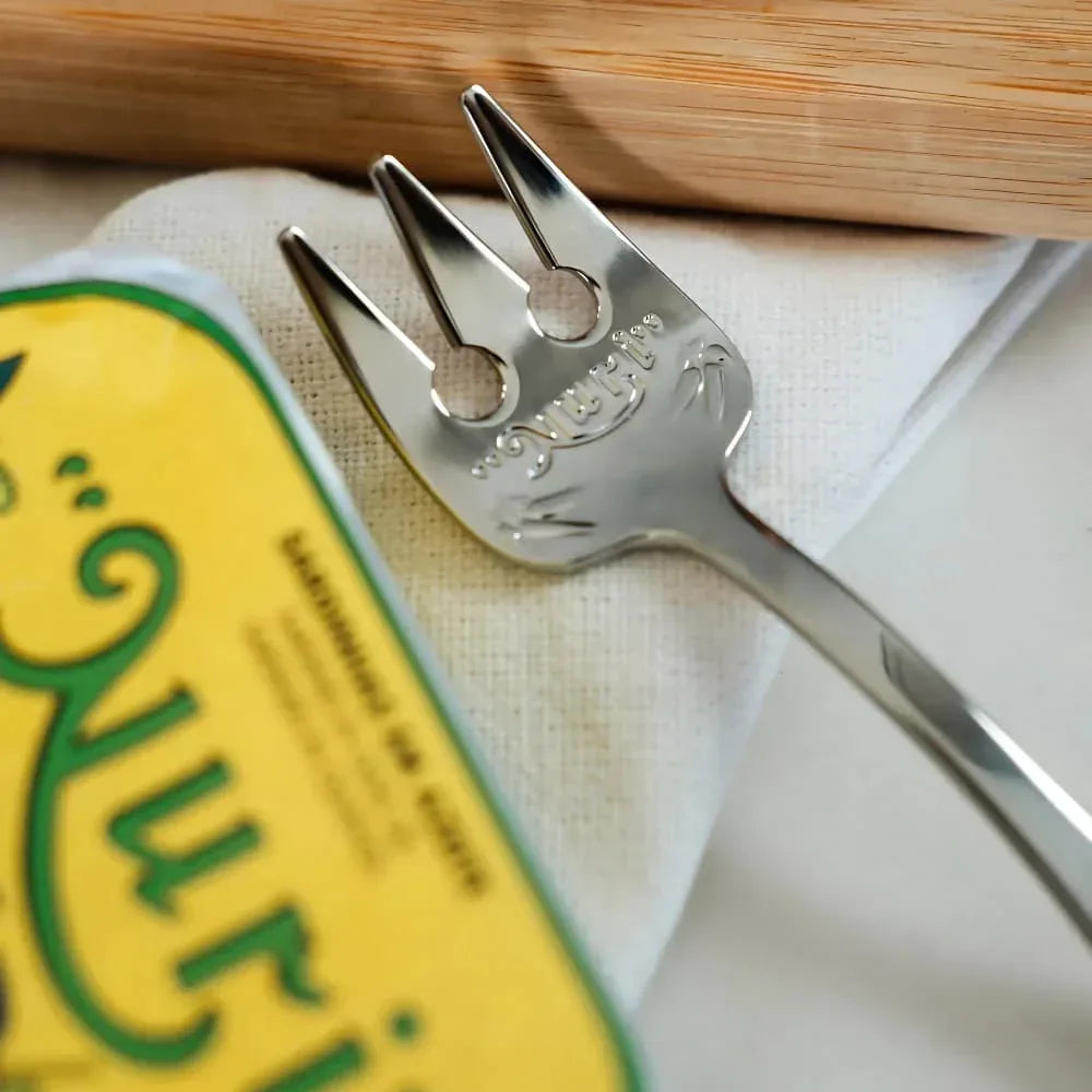 Sardinengabel Nuri Edition - Nuri - Maître Philippe & Filles