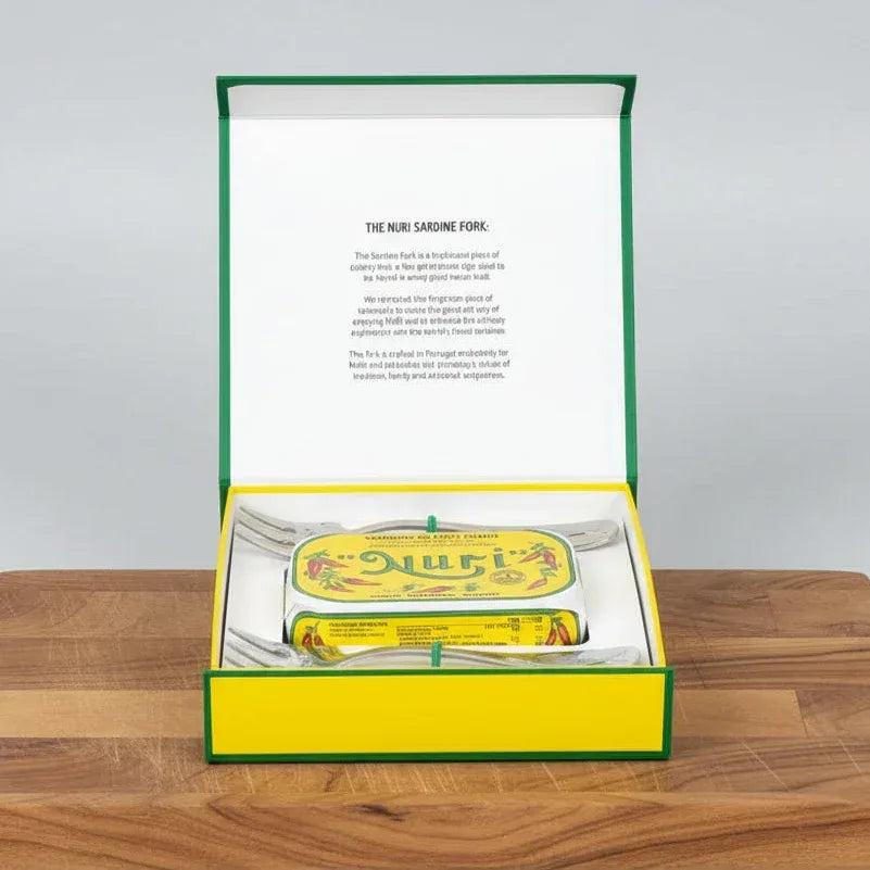 Nuri Gabel Geschenkpackung "Limited Edition" - Nuri - Maître Philippe & Filles