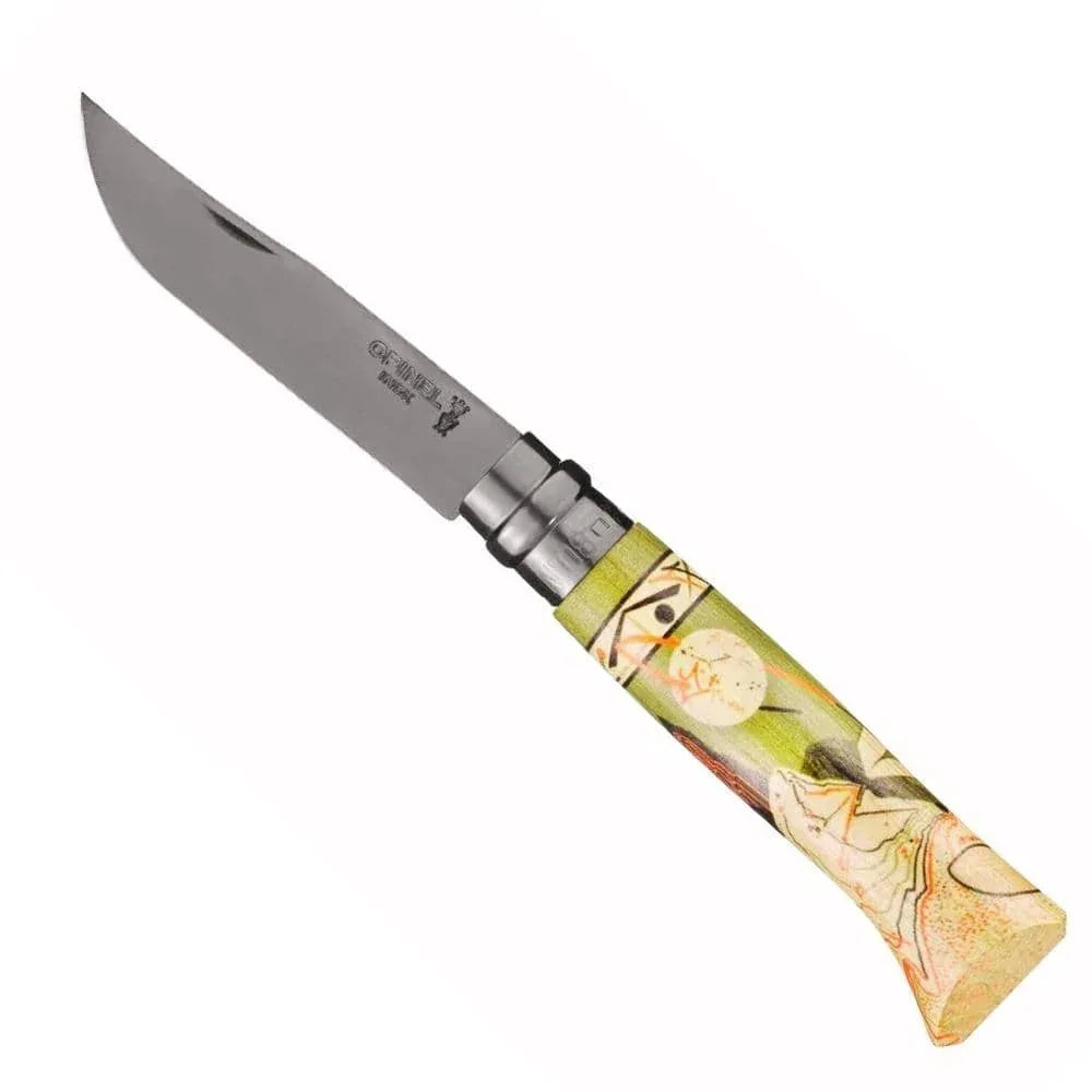 Opinel N°08 EDITION NATURE - Mioshe - Opinel - Maître Philippe & Filles