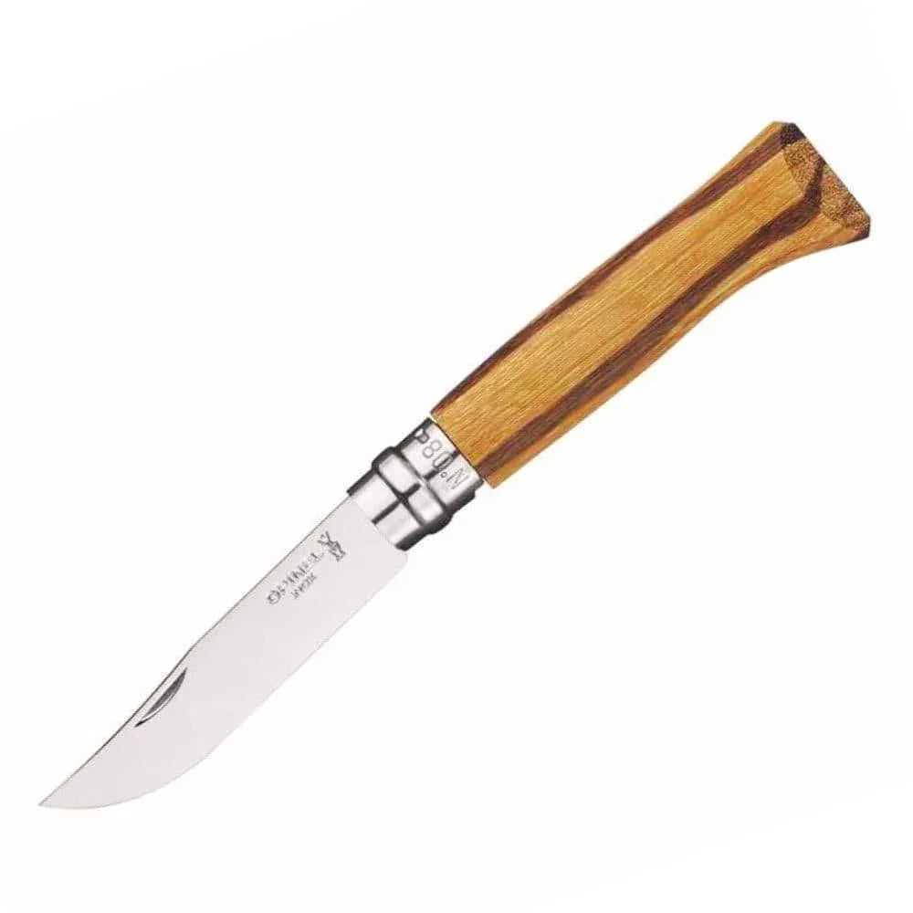 Opinel N°08 SNAKE - Schlangenholz - Opinel - Maître Philippe & Filles