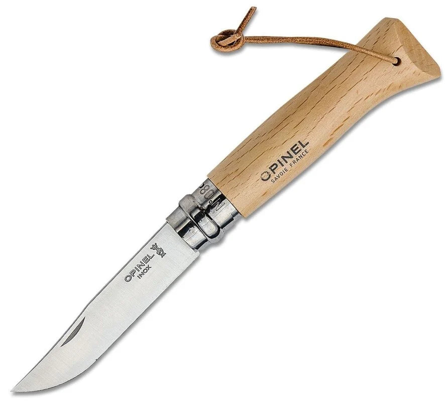 Opinel N° 8 Colorama Earth