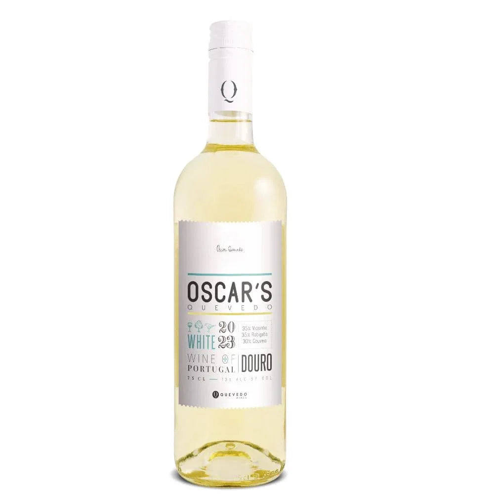 Oscar's White Douro DOC 2023 Quevedo