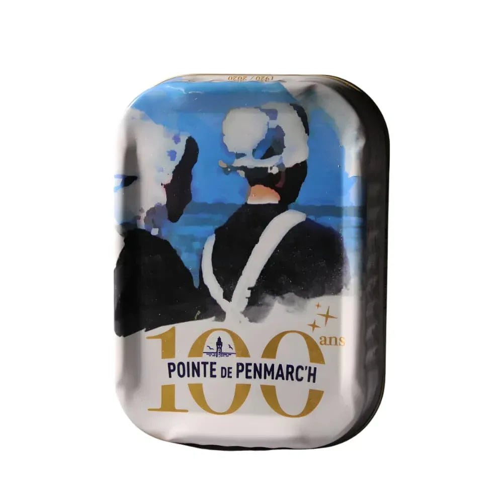 Jahrgangssardine 2020 Les Bretonnes (nur für Sammler) - La Pointe de Penmarch - Maître Philippe & Filles