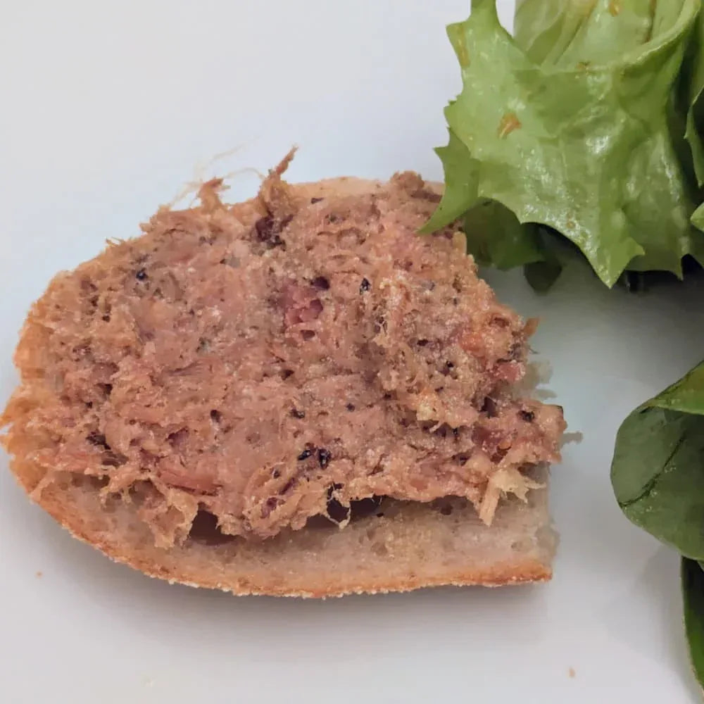 Enten-Rillons Anne Rozès 90g - Anne Rozes - Maître Philippe & Filles