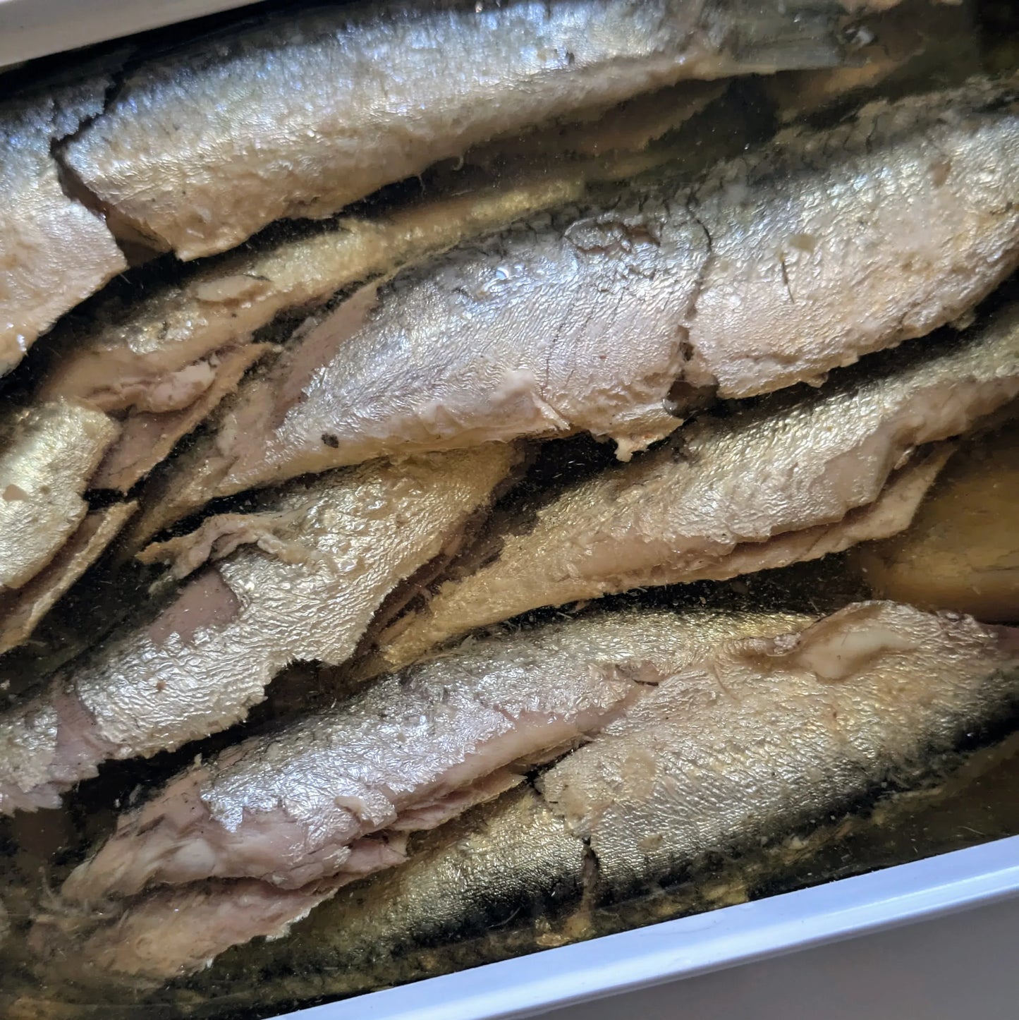 Sardellen nach Donostiarra-Art - 120g 🌶️ - Conservas Olasagasti - Maître Philippe & Filles