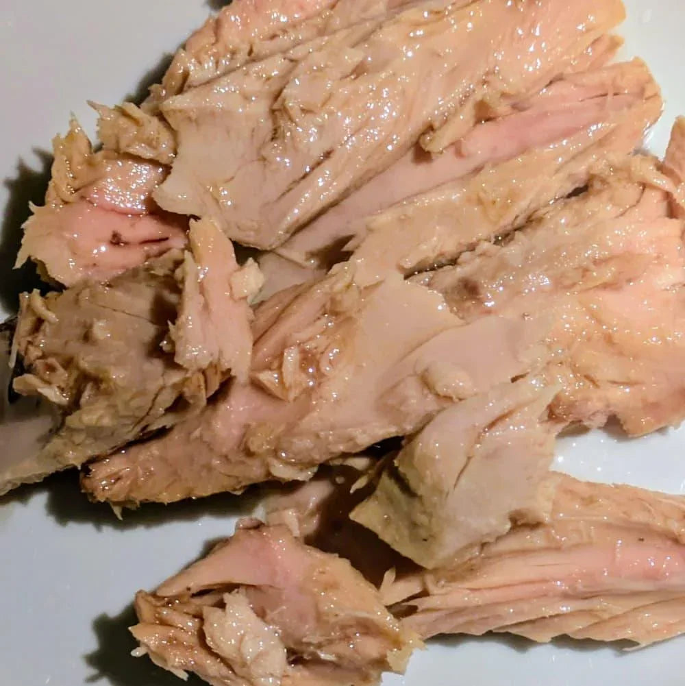 Andalusische Fregattmakrele Canutera 190g - Conservera de Tarifa - Maître Philippe & Filles