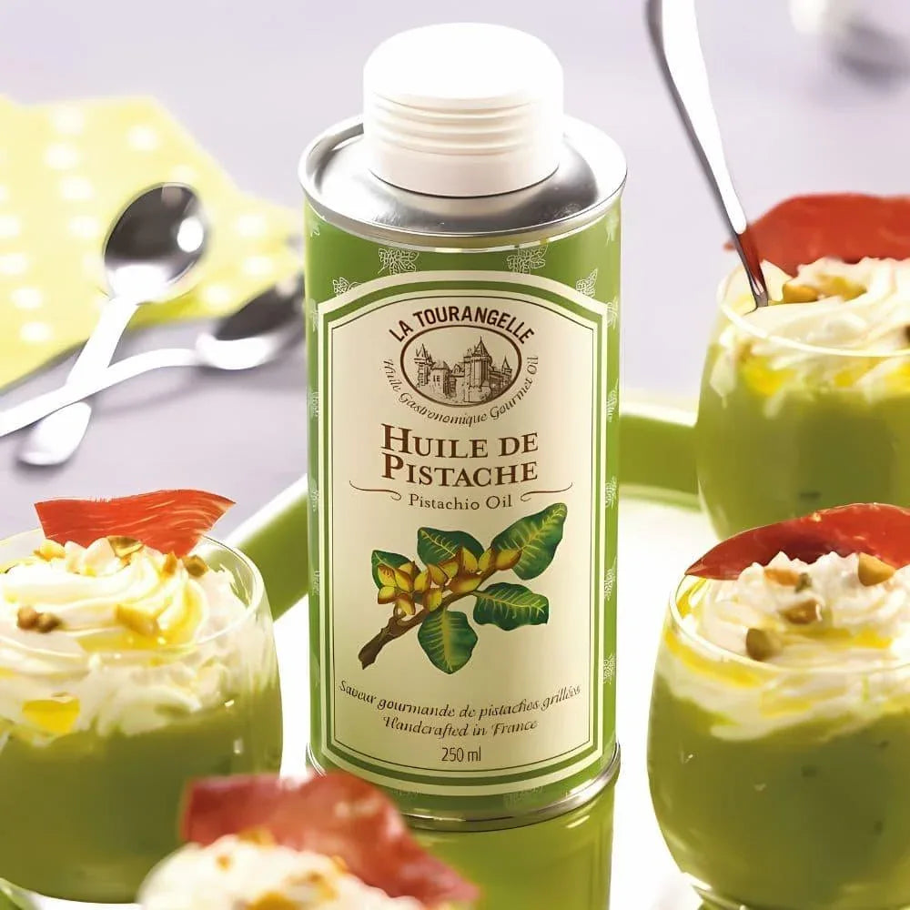 Pistazienöl (250ml) - La Tourangelle - Maître Philippe & Filles