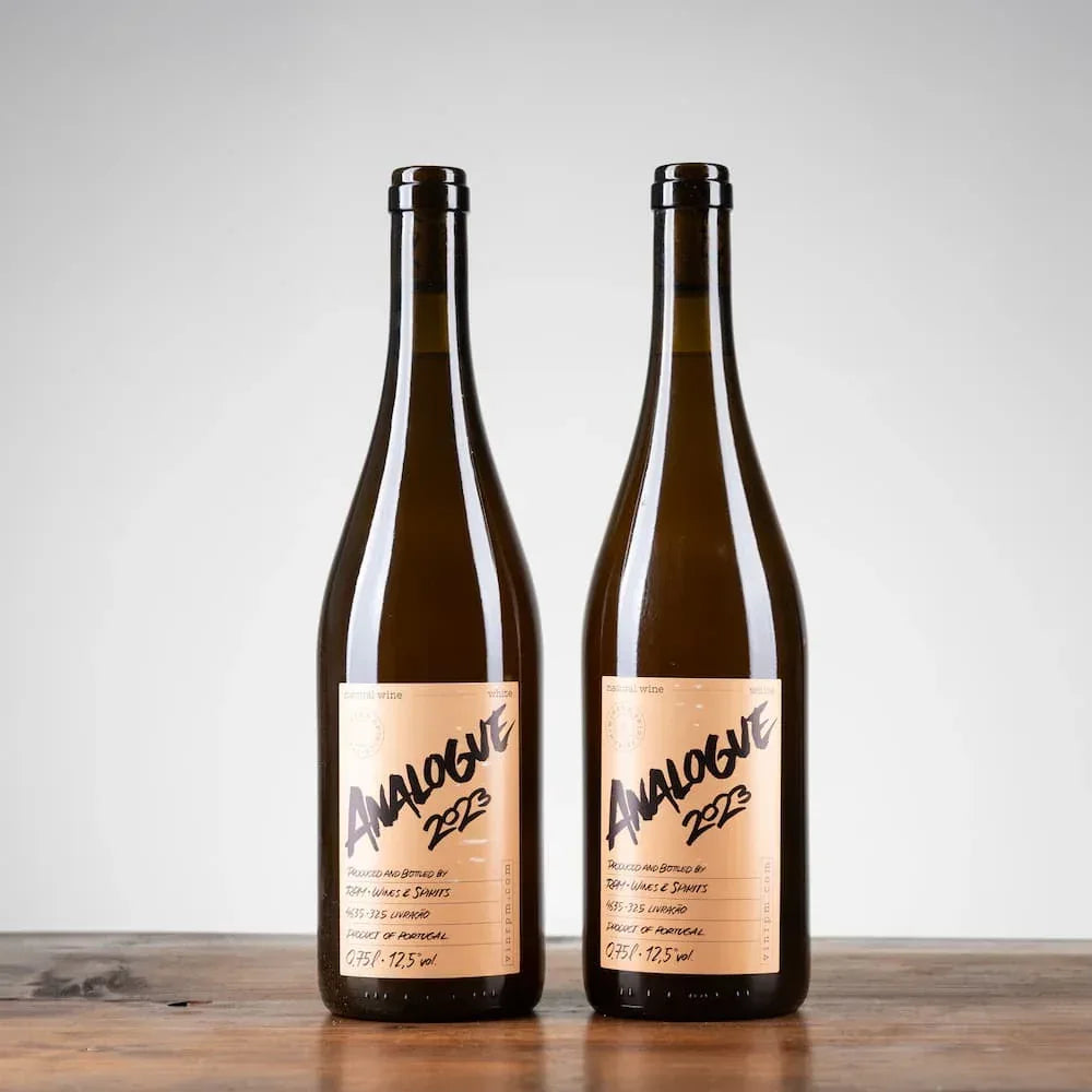 Analogue 2023 Naturwein - RPM Vinhos - Maître Philippe & Filles