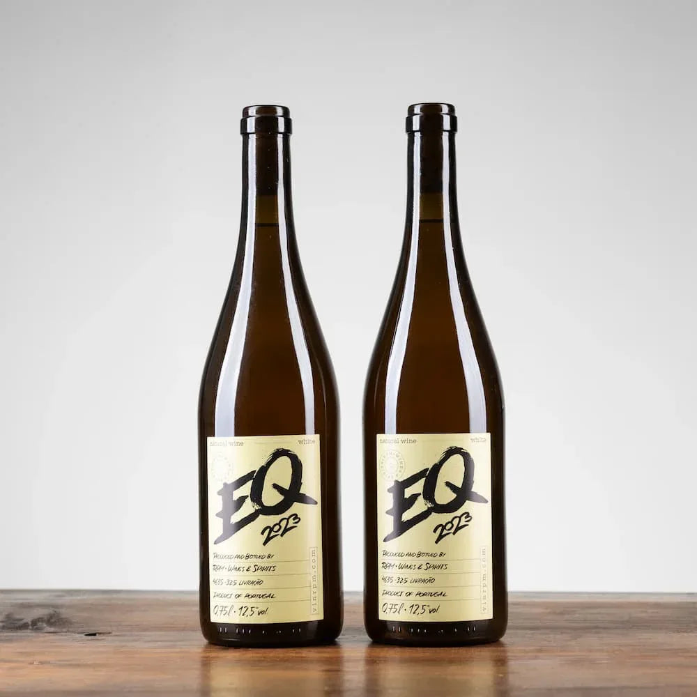 EQ 2023 "Equalizer" Naturwein - RPM Vinhos - Maître Philippe & Filles