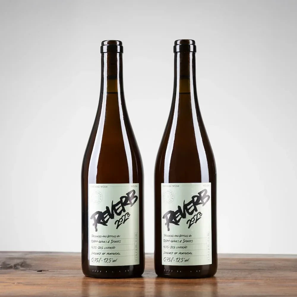 Reverb 2023 Naturwein - RPM Vinhos - Maître Philippe & Filles
