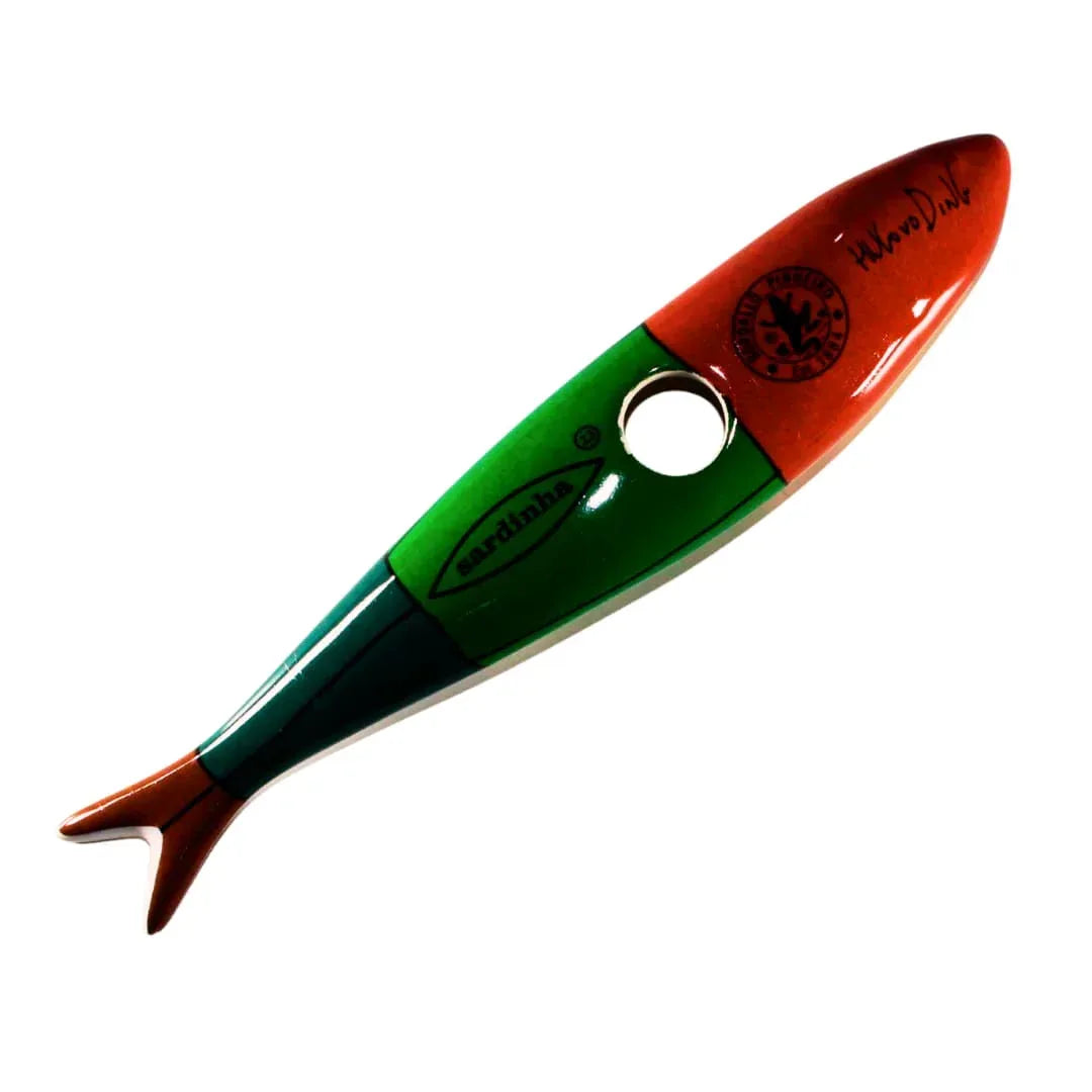 Sardinha de Lisboa - “Sardallo” - von Bordallo Pinheiro - Bordallo Pinheiro - Maître Philippe & Filles