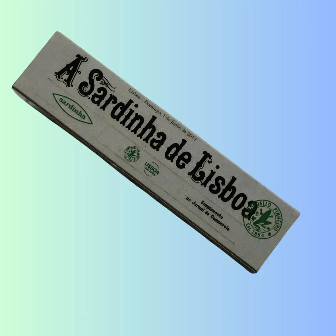 Sardinha de Lisboa - “Aerea by TAP” - von Bordallo Pinheiro - Bordallo Pinheiro - Maître Philippe & Filles