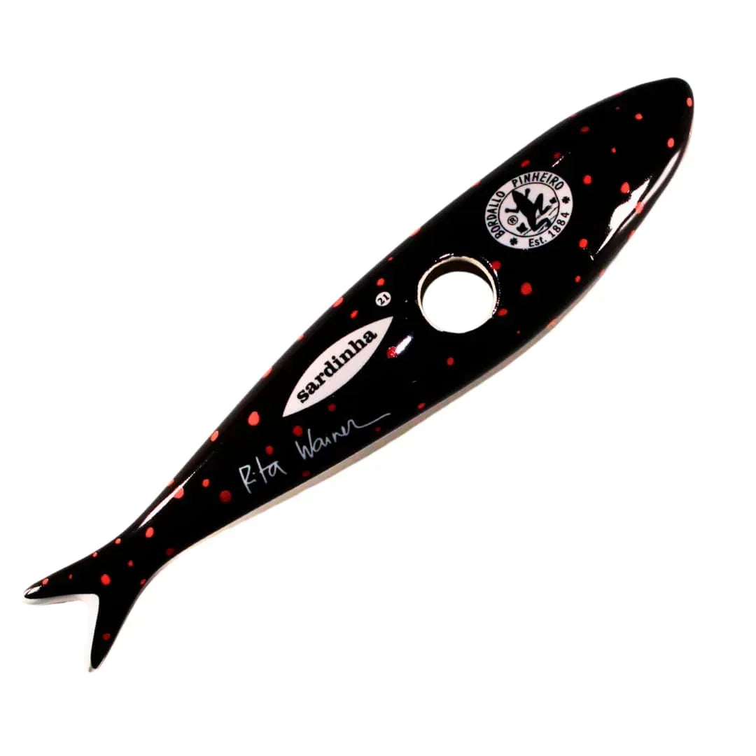 Sardinha de Lisboa - “Saudade” - von Bordallo Pinheiro - Bordallo Pinheiro - Maître Philippe & Filles