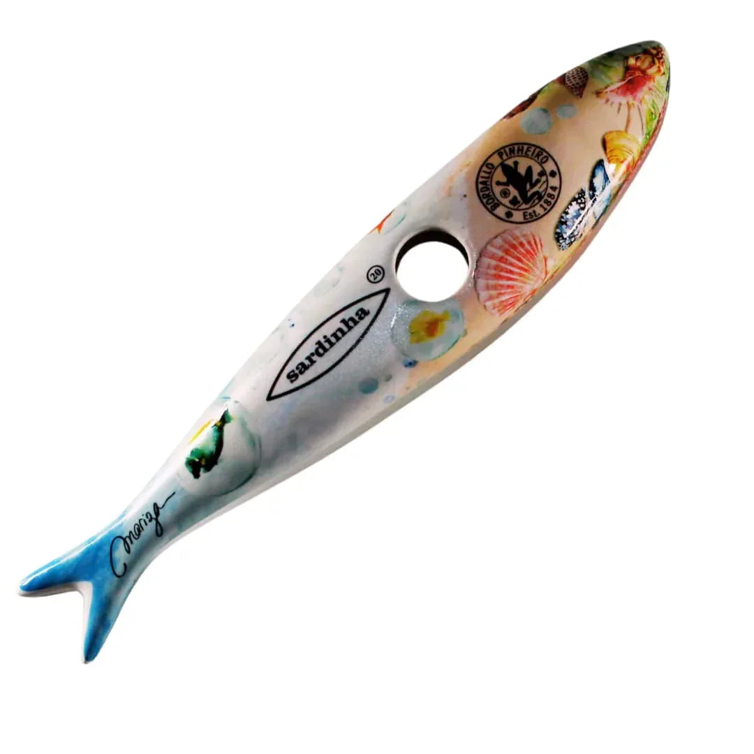 Sardinha de Lisboa - “Sonho” - von Bordallo Pinheiro - Bordallo Pinheiro - Maître Philippe & Filles