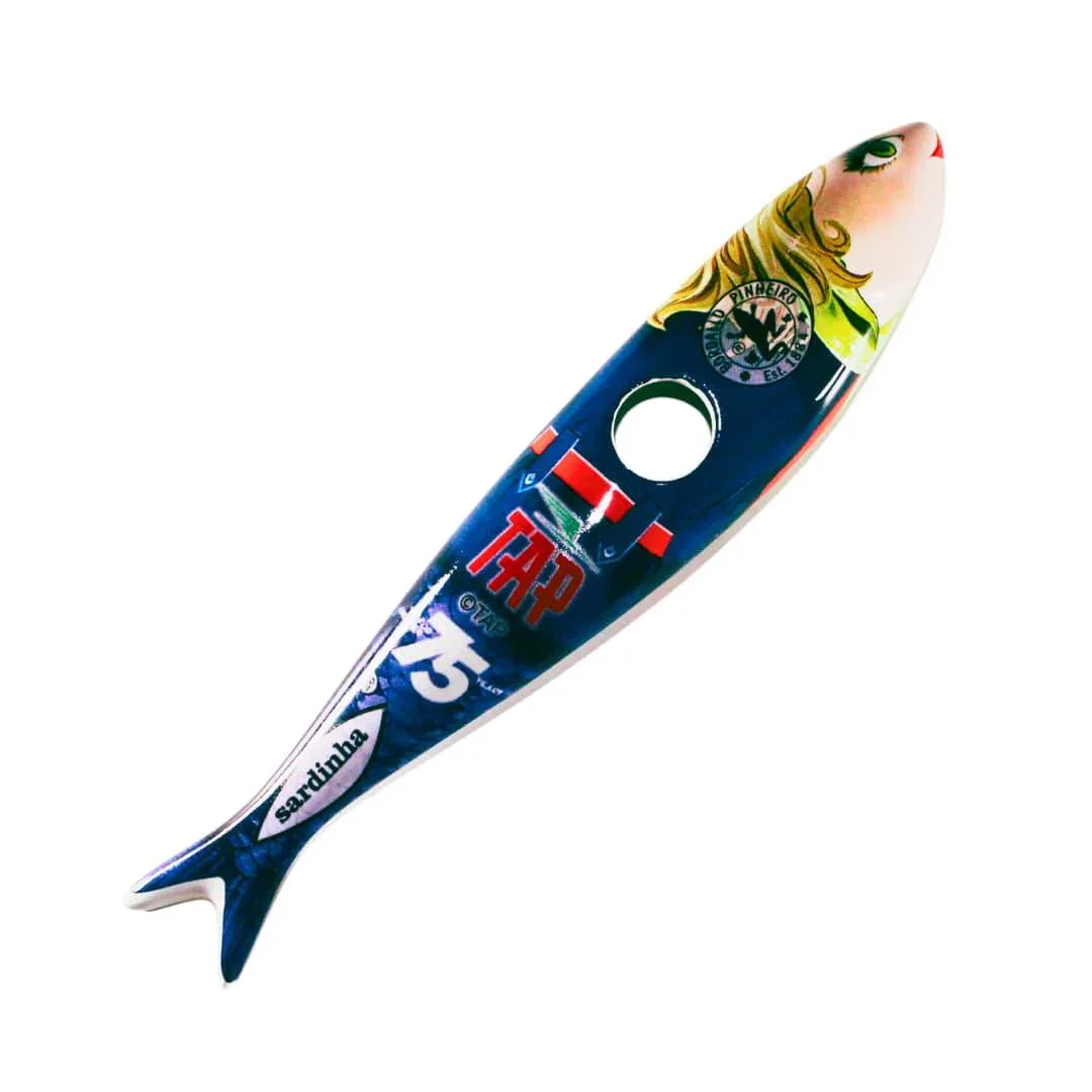 Sardinha de Lisboa - “Aerea by TAP” - von Bordallo Pinheiro - Bordallo Pinheiro - Maître Philippe & Filles