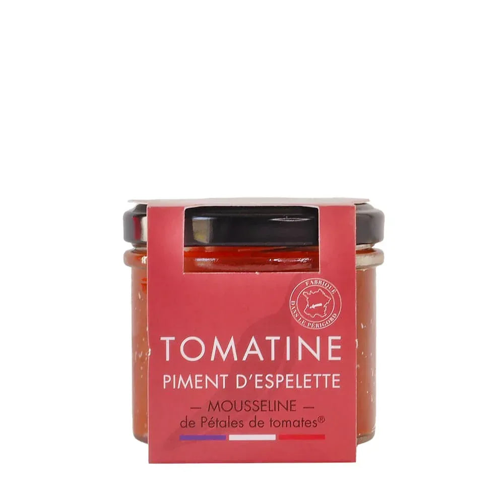 Tomatine mit Piment d'Espelette, Marc Peyrey 120g - Marc Peyrey - Maître Philippe & Filles