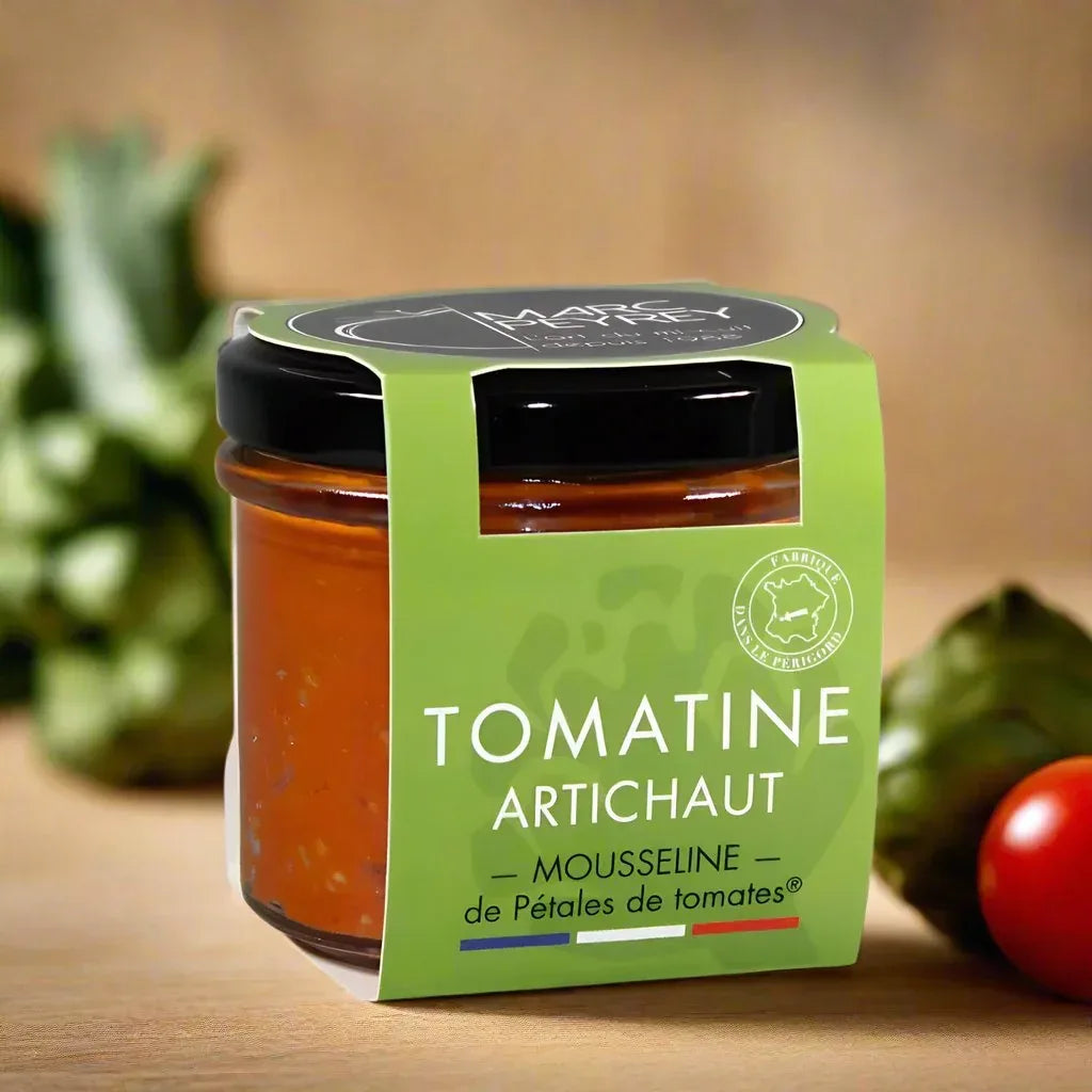 Artischocken-Tomatine, Marc Peyrey 120g - Marc Peyrey - Maître Philippe & Filles