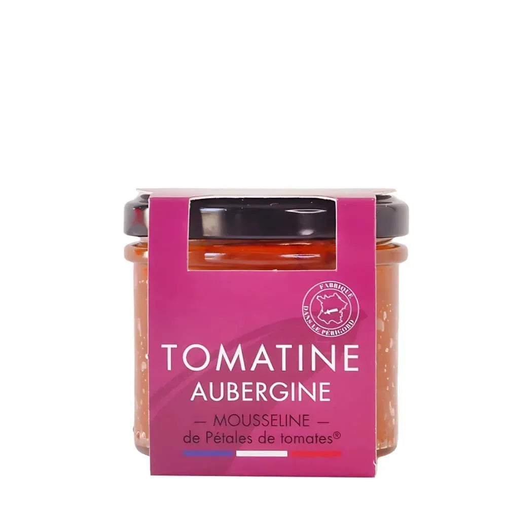 Aubergine-Tomatine, Marc Peyrey 120g - Marc Peyrey - Maître Philippe & Filles