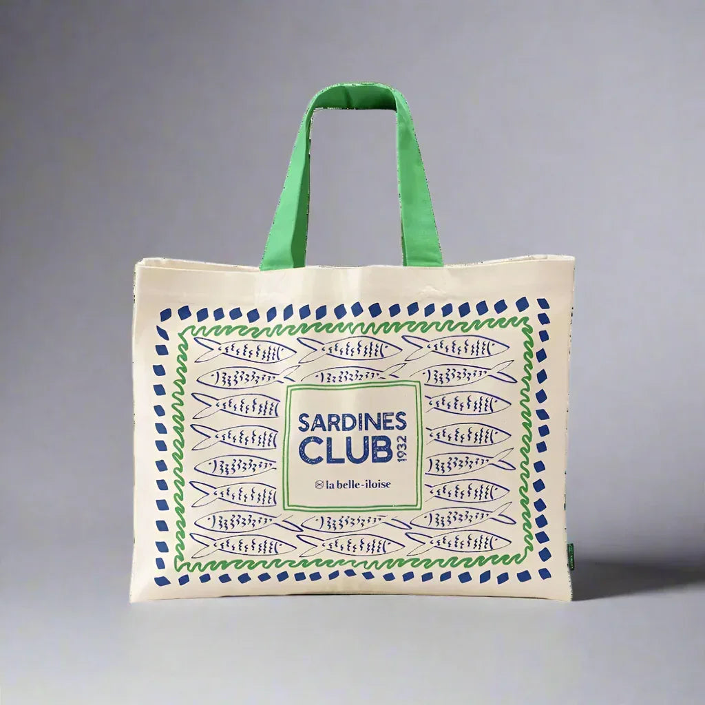 Sac à Sardines Club La Belle-Iloise - Belle Iloise - Maître Philippe & Filles