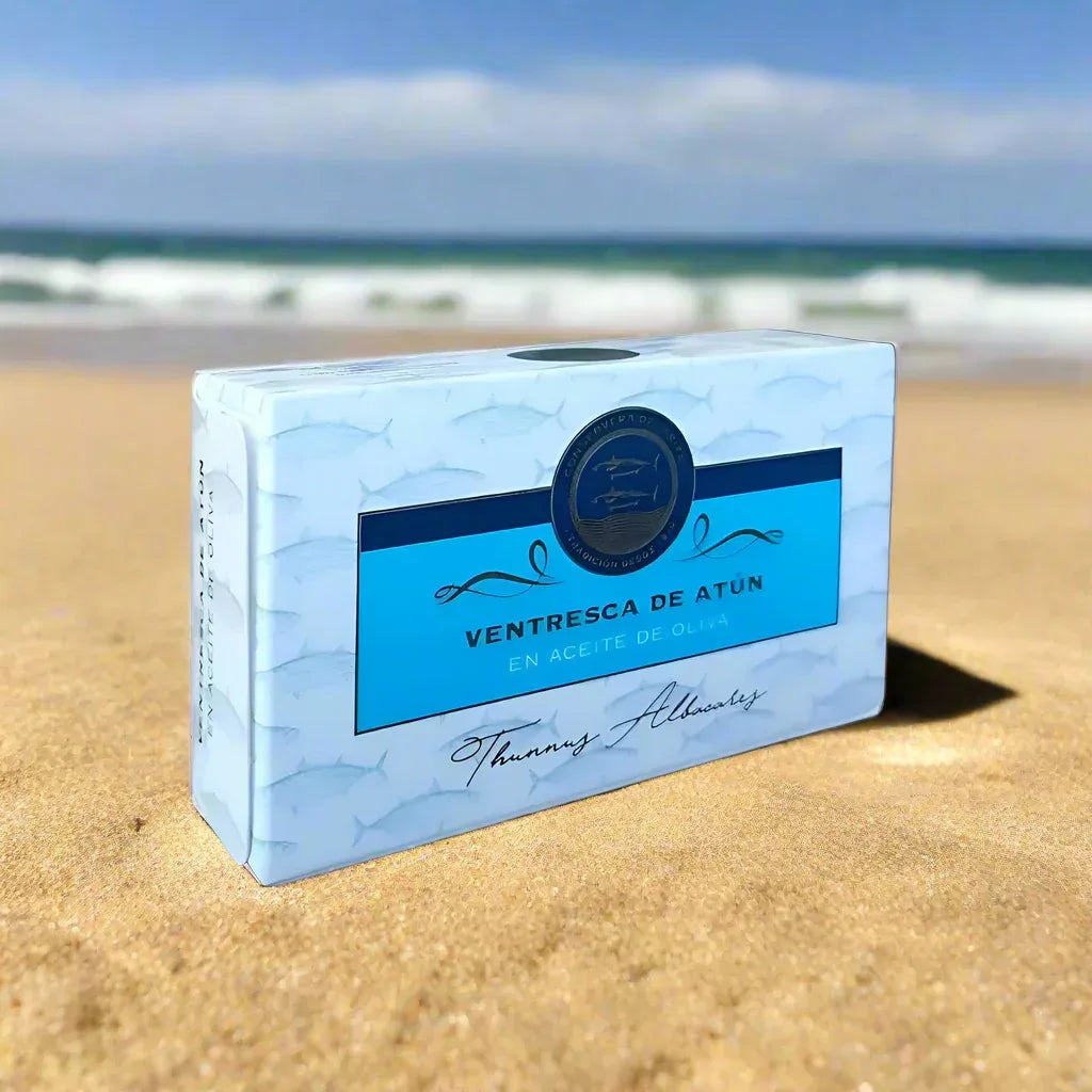 Thunfischbauch 120g in Olivenöl - Conservas de Tarifa - Conservera de Tarifa - Maître Philippe & Filles