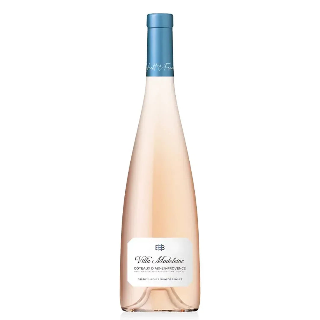 Coteaux d’Aix-en-Provence Rosé 2025 Villa Madeleine Hecht & Bannier