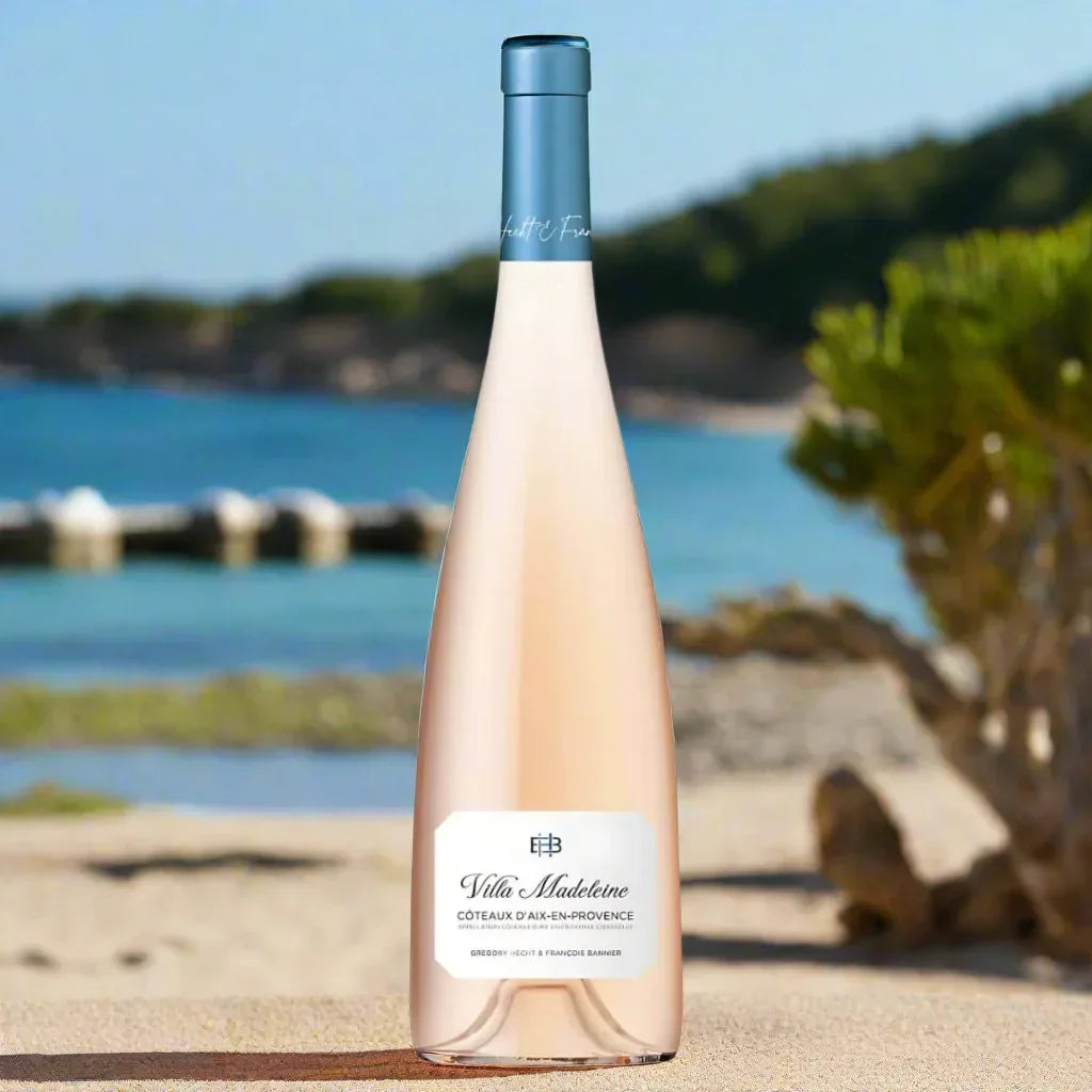 Coteaux d’Aix-en-Provence Rosé 2024 Villa Madeleine - Hecht & Bannier - Maître Philippe & Filles