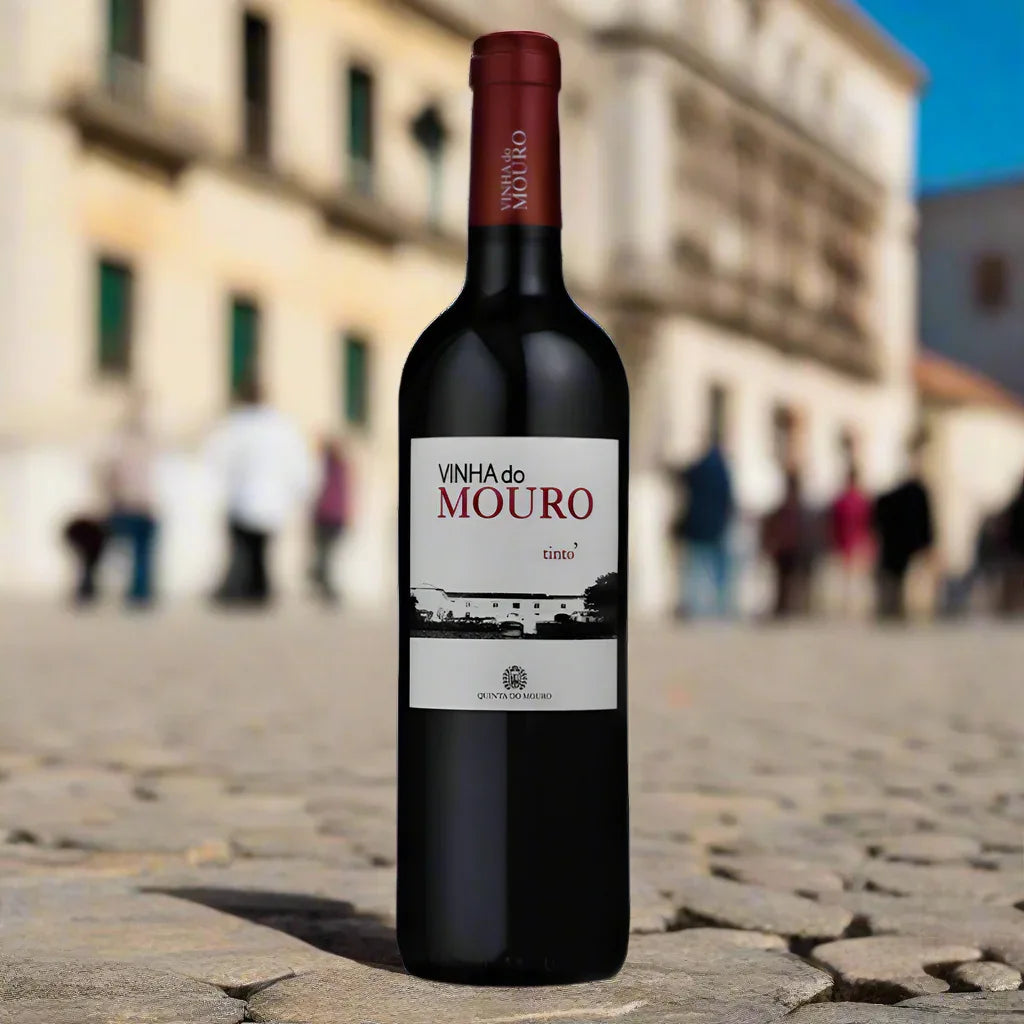 Vinha do Mouro Tinto 2019, Alentejo Quinta do Mouro