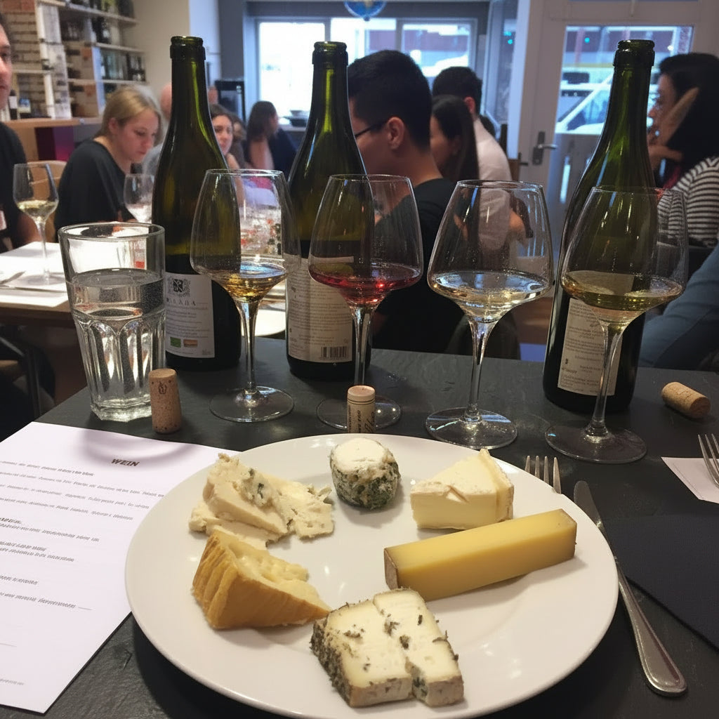 Wein & Käse