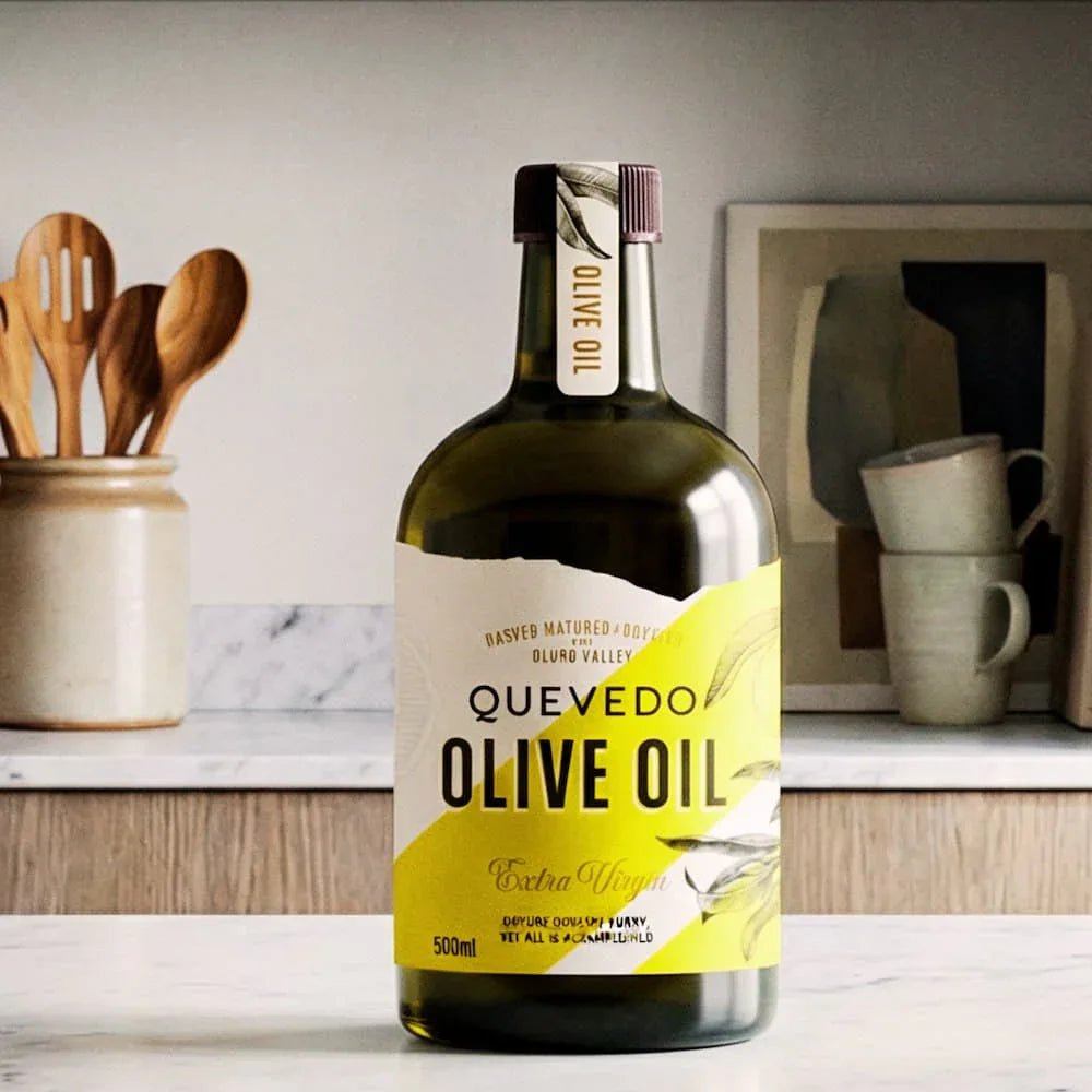 Olivenöl Extra-Vergine Quevedo - Quevedo - Maître Philippe & Filles