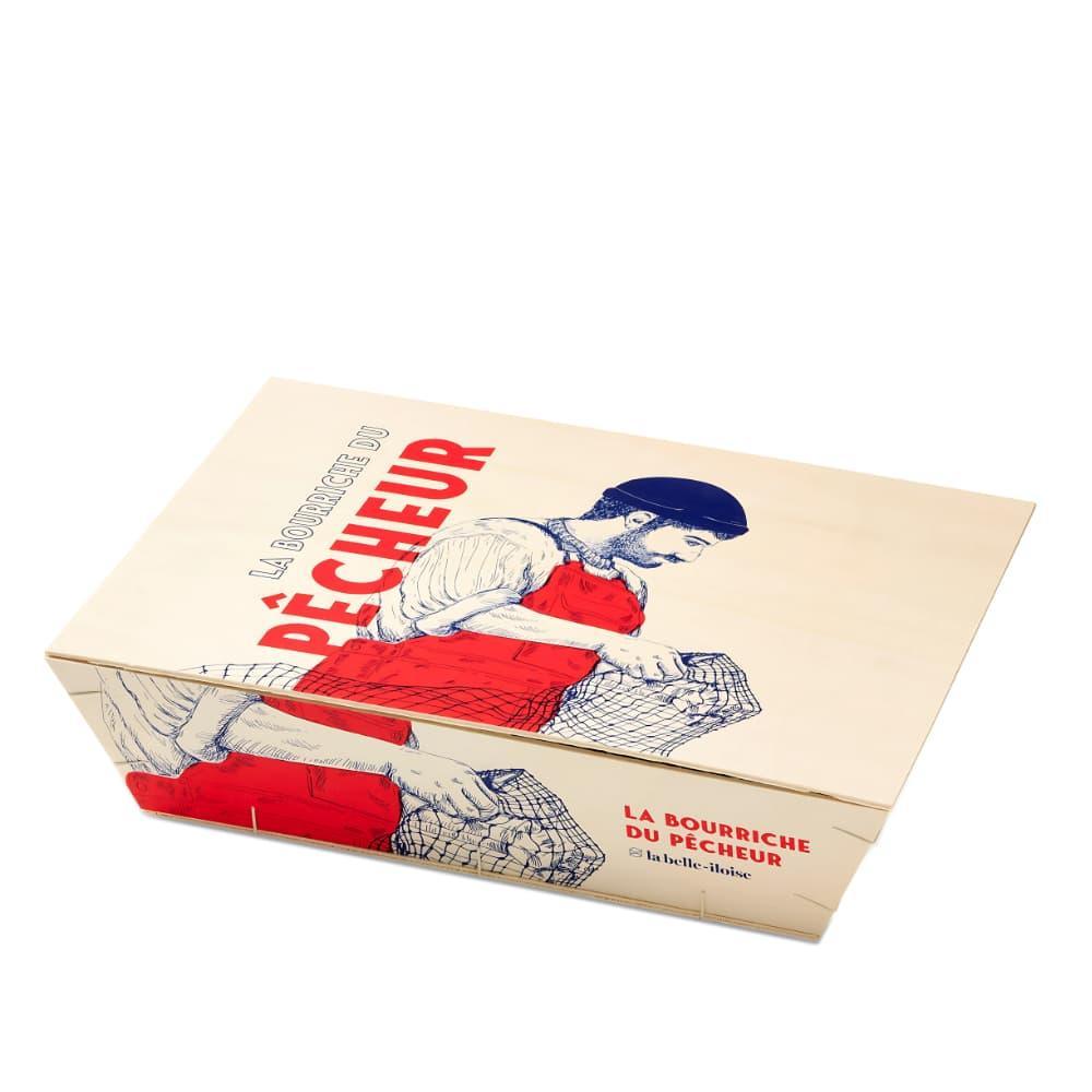 Die große Fischerman-Kiste - Belle Iloise - Maître Philippe & Filles