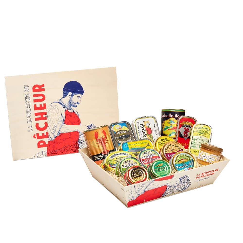 Die große Fischerman-Kiste - Belle Iloise - Maître Philippe & Filles