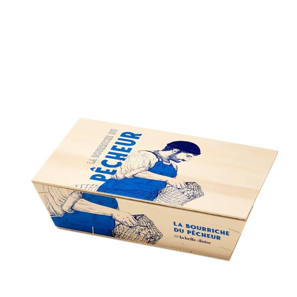 Die mittlere Fischerman-Kiste - Belle Iloise - Maître Philippe & Filles