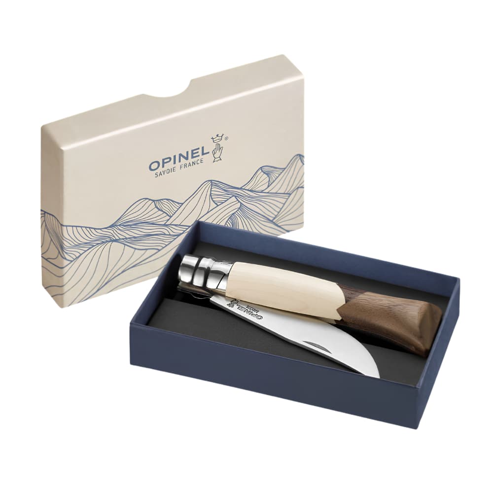 Opinel N°09 Cime (Gipfel)