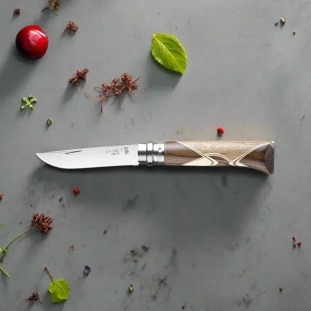 Opinel N°08 Chaperon - Opinel - Maître Philippe & Filles