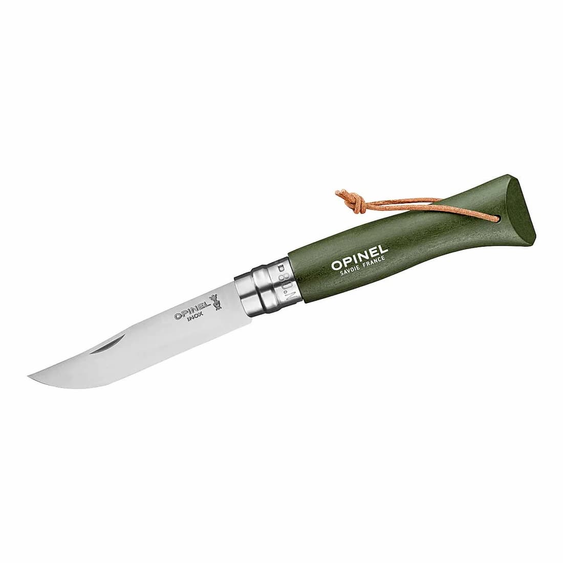 Opinel N° 8 Colorama Earth