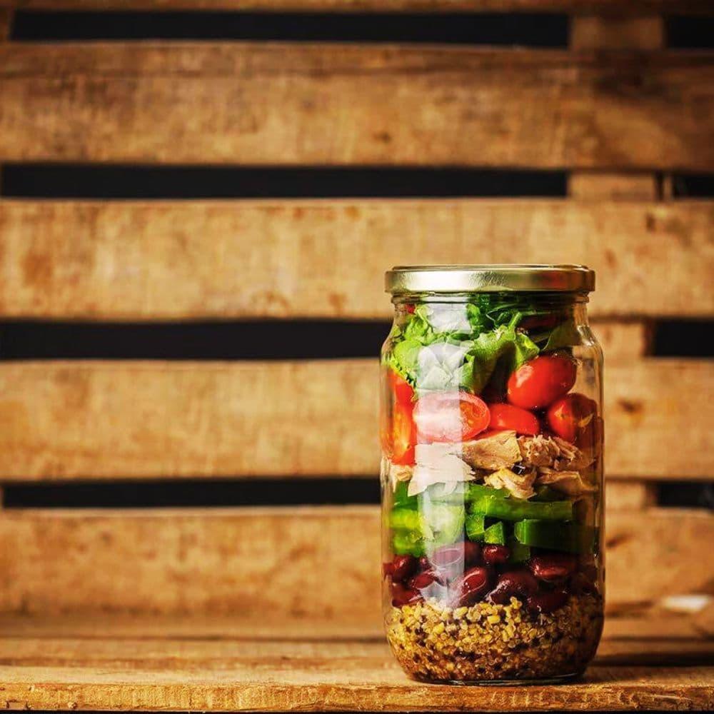 Filets vom Bonito Thunfisch in Olivenöl aus dem Baskenland 380g Jean de Luz