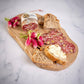 Saucisson d'Ardèche mit ganzen Haselnüssen 200-250g