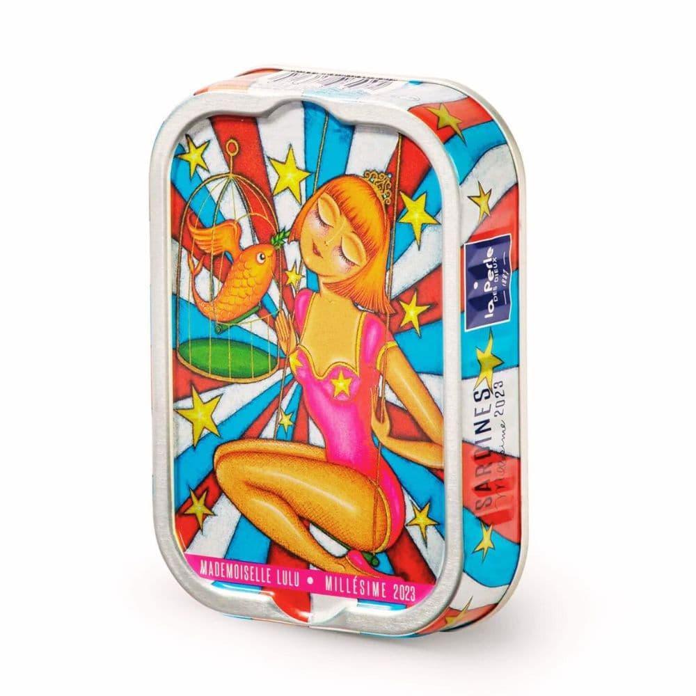 Jahrgangssardinen 2023 in Olivenöl (Lulu) - Perle des Dieux - Maître Philippe & Filles