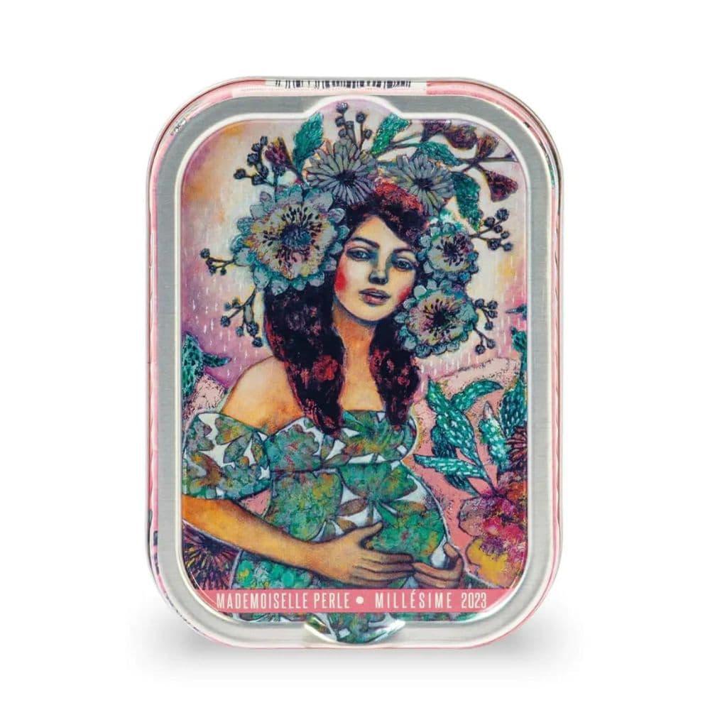 Jahrgangssardinen 2023 in Olivenöl (Mademoiselle Perle) - Perle des Dieux - Maître Philippe & Filles