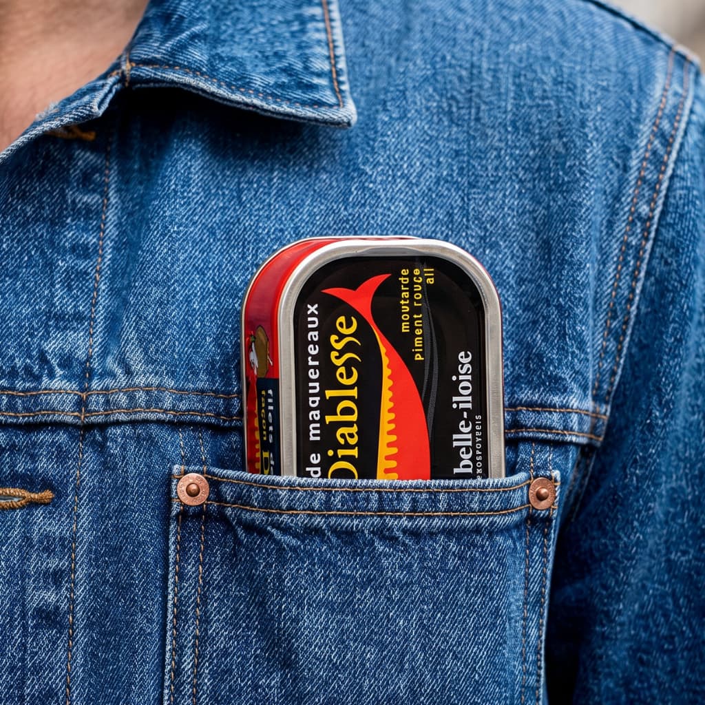 Scharfe Makrelenfilets à la Diablesse Belle Iloise