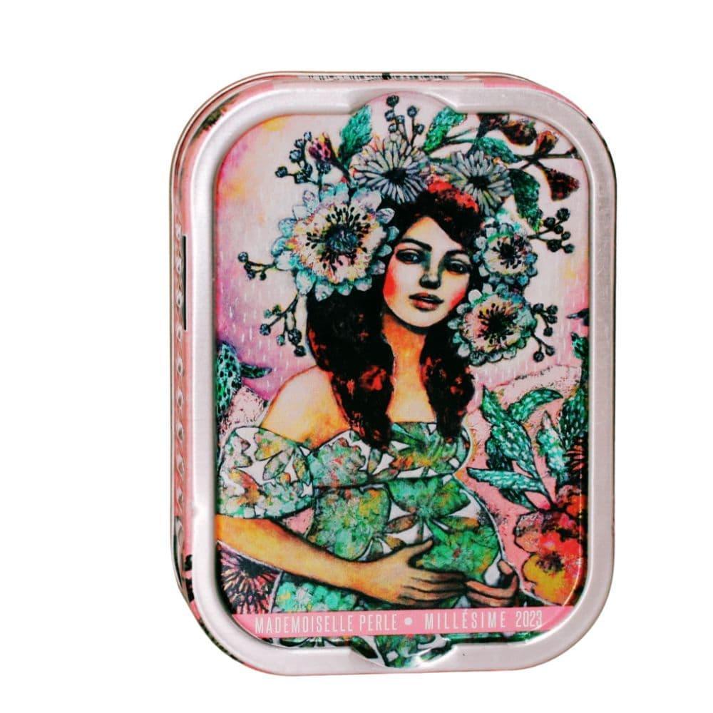 Kollektion "Mademoiselle Perle" 10 Jahrgangssardinen La Perle des Dieux (2015 - 2024) - Perle des Dieux - Maître Philippe & Filles