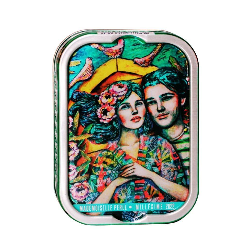 Kollektion "Mademoiselle Perle" 10 Jahrgangssardinen La Perle des Dieux (2015 - 2024) - Perle des Dieux - Maître Philippe & Filles