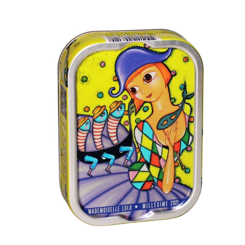 Kollektion "Miss Lulu" 10 Jahrgangssardinen La Perle des Dieux (2015 - 2024) - Perle des Dieux - Maître Philippe & Filles