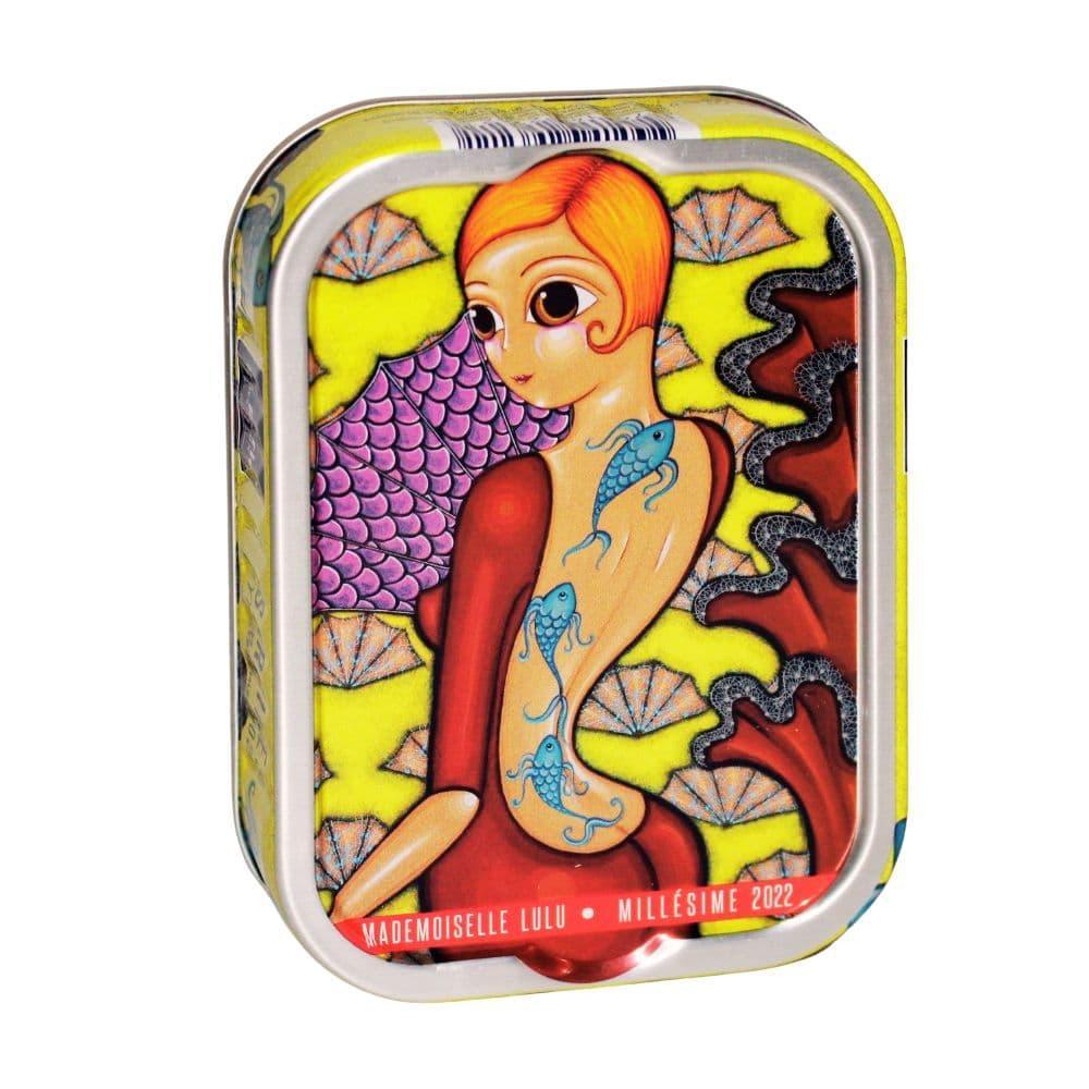 Kollektion "Miss Lulu" 10 Jahrgangssardinen La Perle des Dieux (2015 - 2024) - Perle des Dieux - Maître Philippe & Filles