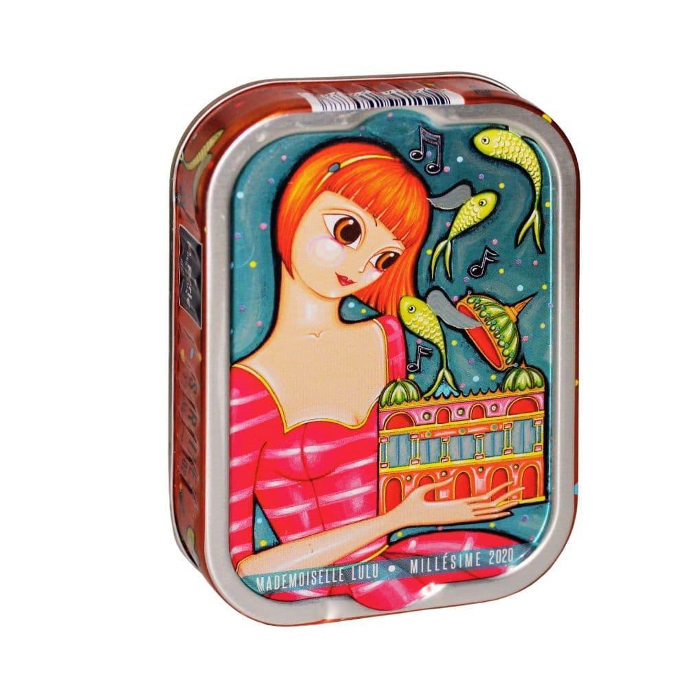 Kollektion "Miss Lulu" 10 Jahrgangssardinen La Perle des Dieux (2015 - 2024) - Perle des Dieux - Maître Philippe & Filles