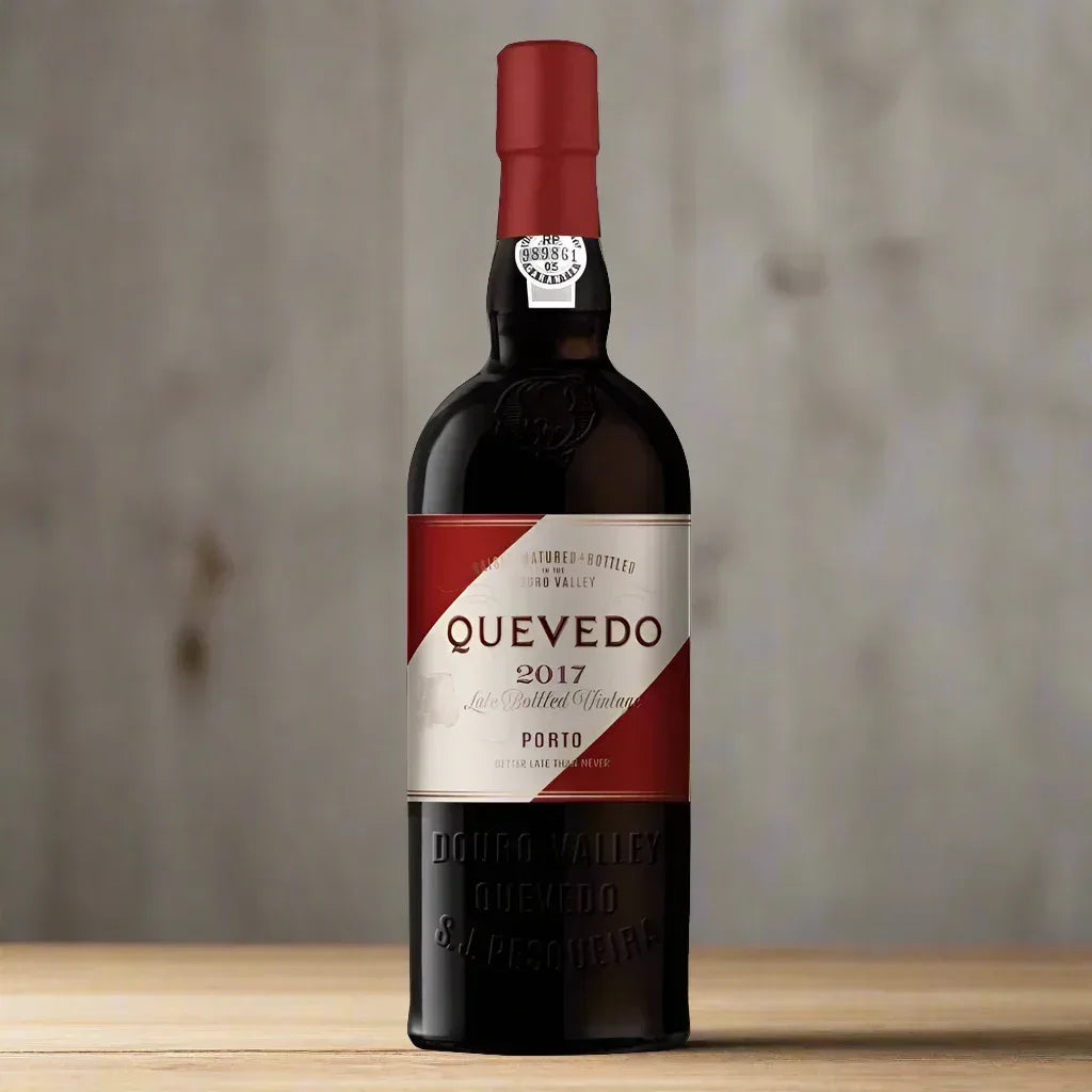 LBV 2017 Portwein Late Bottled Vintage - Quevedo Quevedo