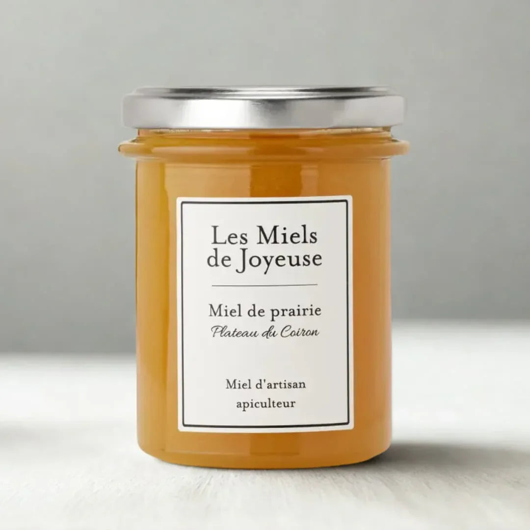 Wildwiesenhonig Glas 250g - Miels de Joyeuse - Maître Philippe & Filles